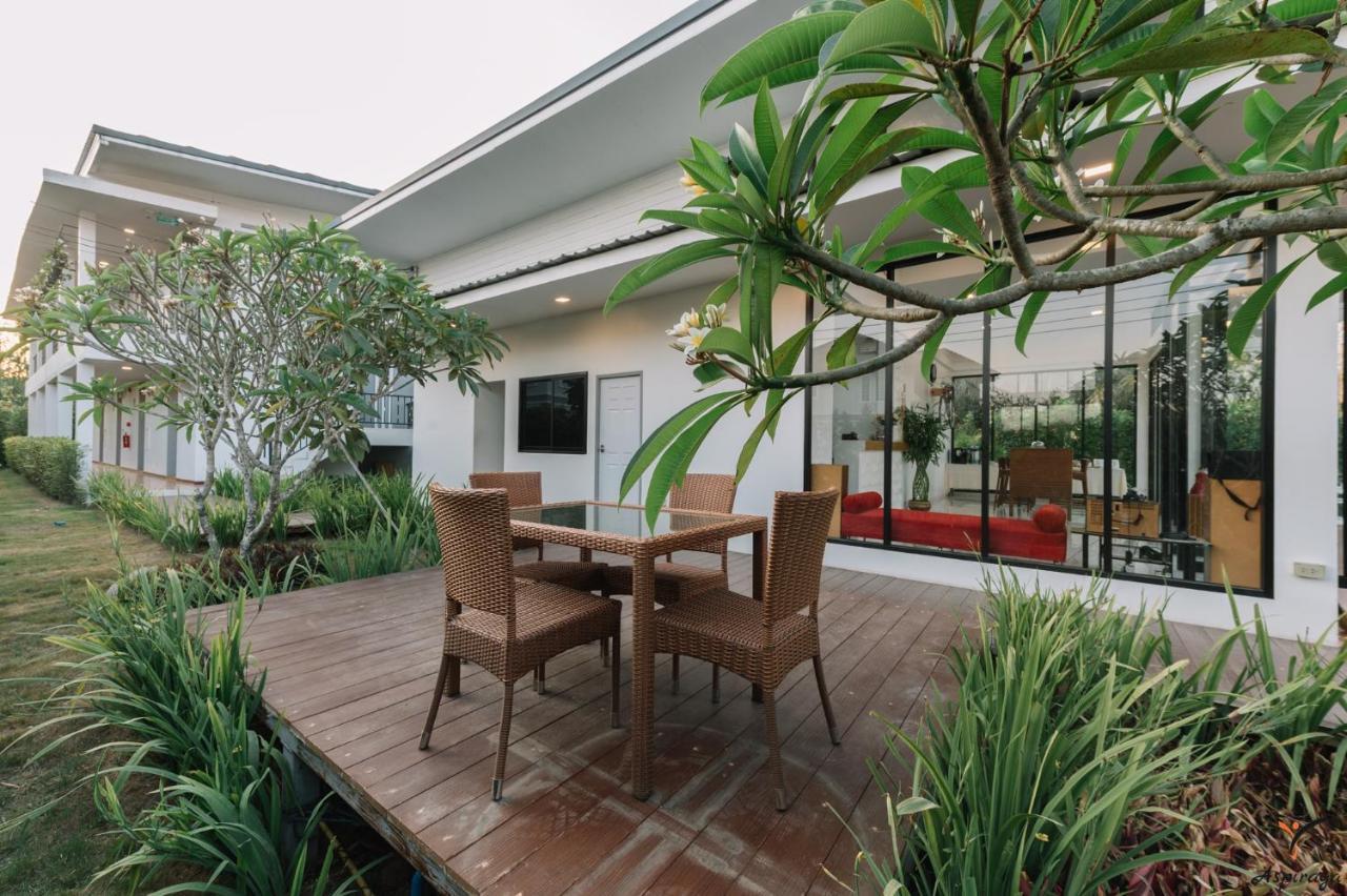 Aspiraya Resort Chiang Rai Exterior foto