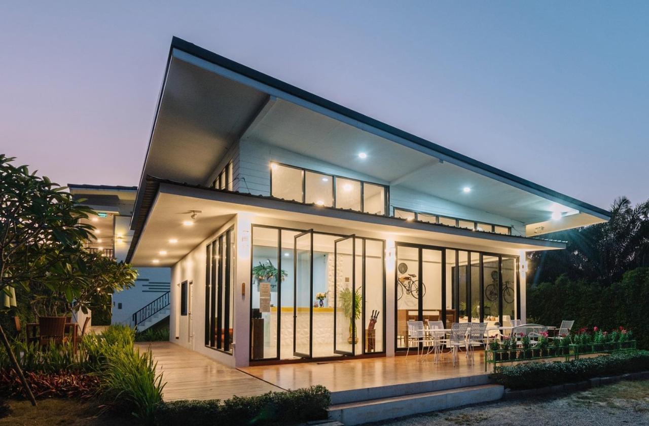 Aspiraya Resort Chiang Rai Exterior foto